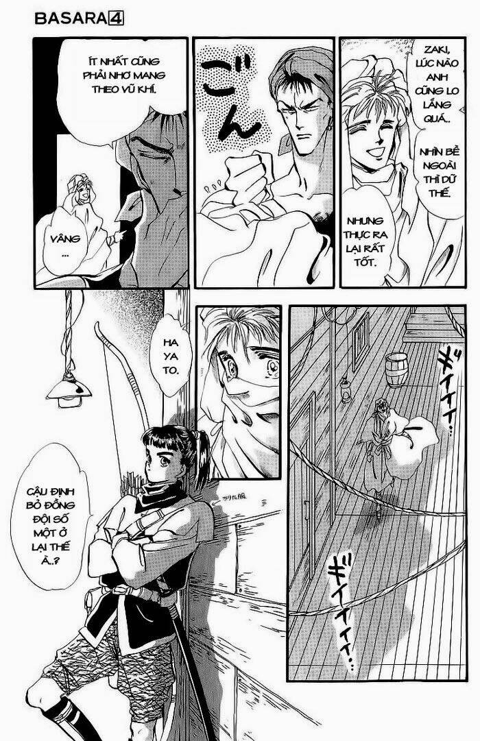 Đứa Con Số Phận: Chapter 13