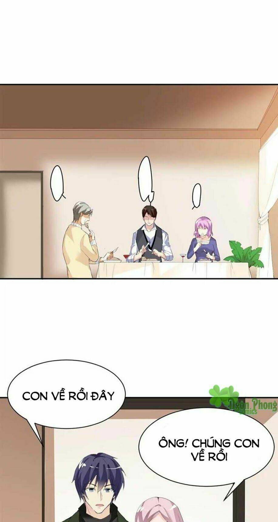 Em Vẫn Còn Nhỏ: Chapter 69