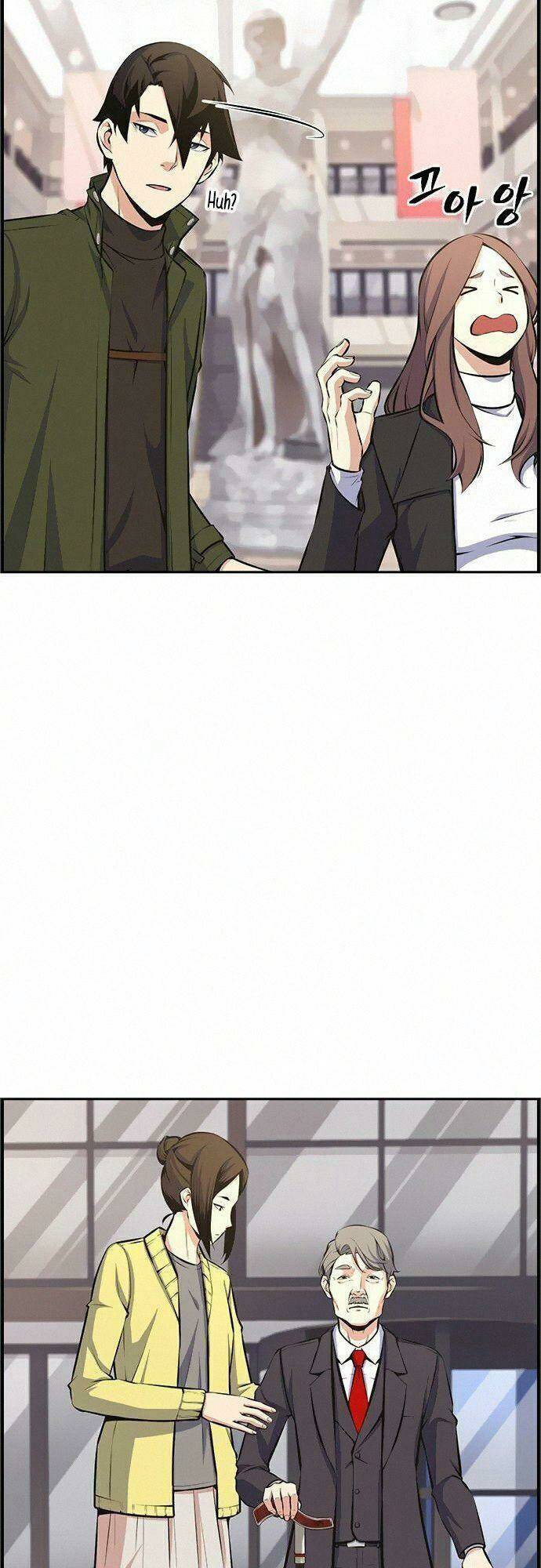 Kẻ Ngoại Lai Ở Vùng Đất Bị Ruồng Bỏ: Chapter 13