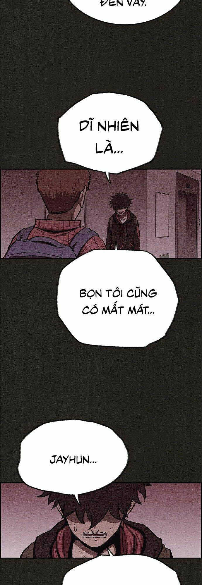 Quái Vật Tại Chung Cư Xanh: Chapter 100