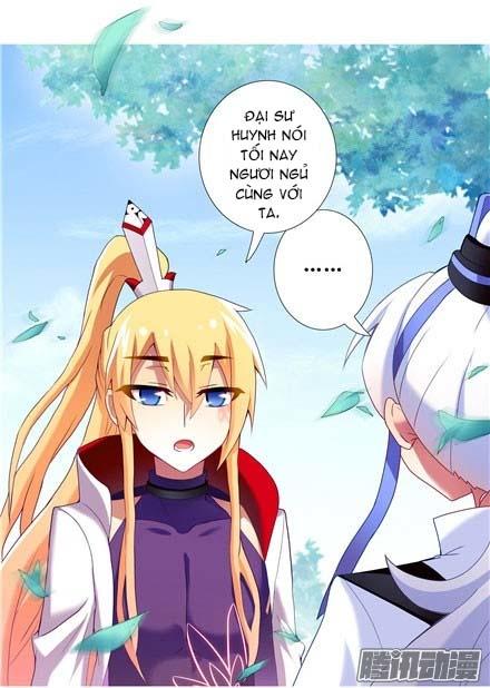 Đầu Óc Đại Sư Huynh Của Ta Rất Đen Tối: Chapter 145