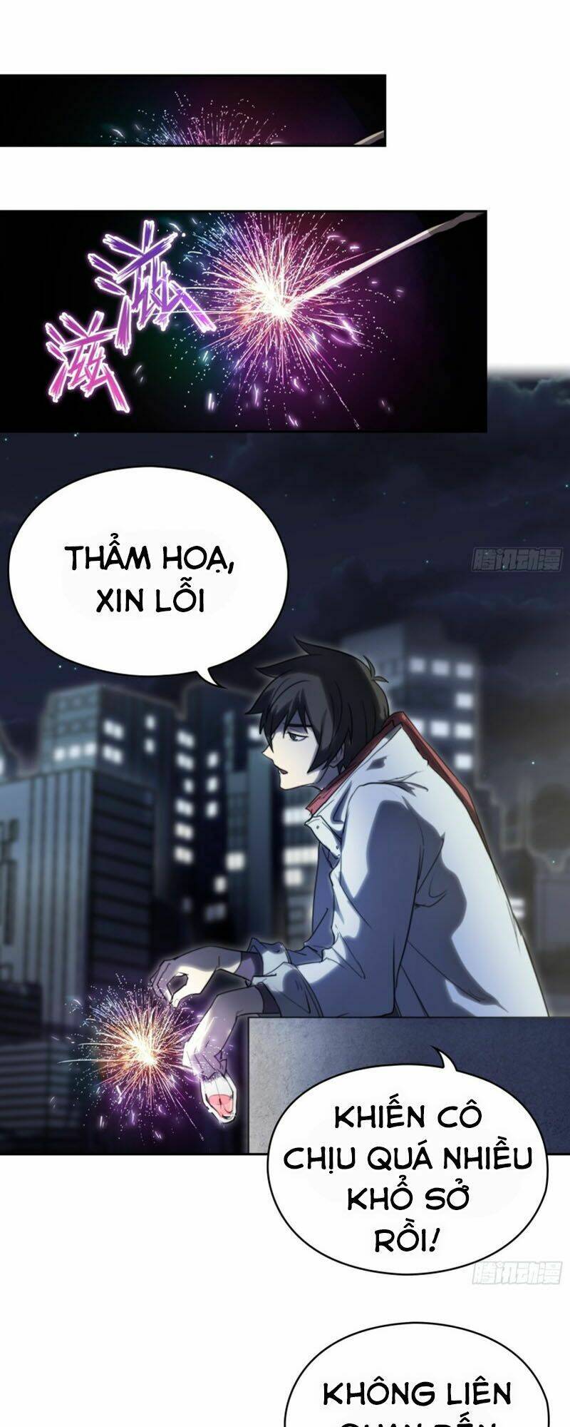 Đô Thị Hàng Thần Khúc: Chapter 57