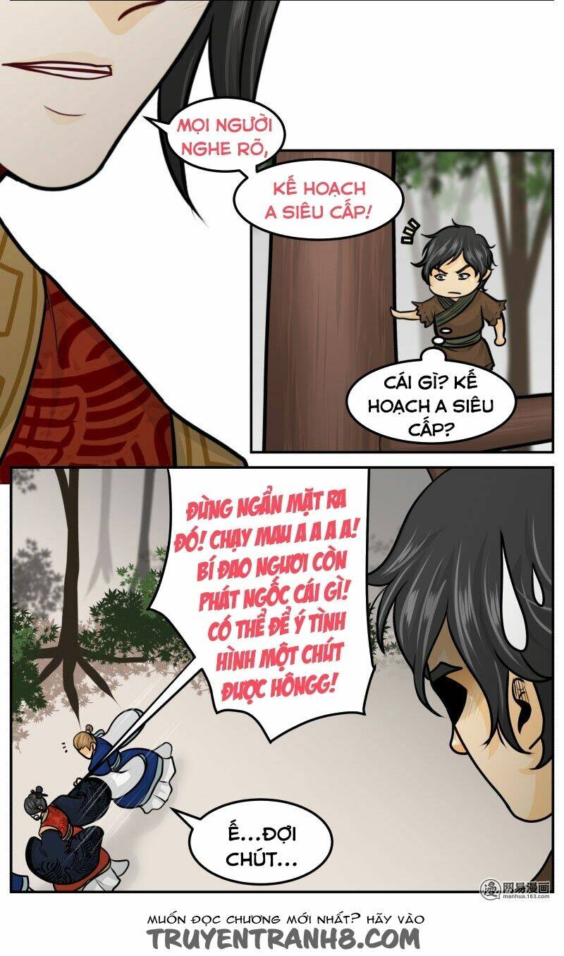 Hoàng Thượng Pê-Đê - Hãy Tránh Xa Ta Ra: Chapter 221