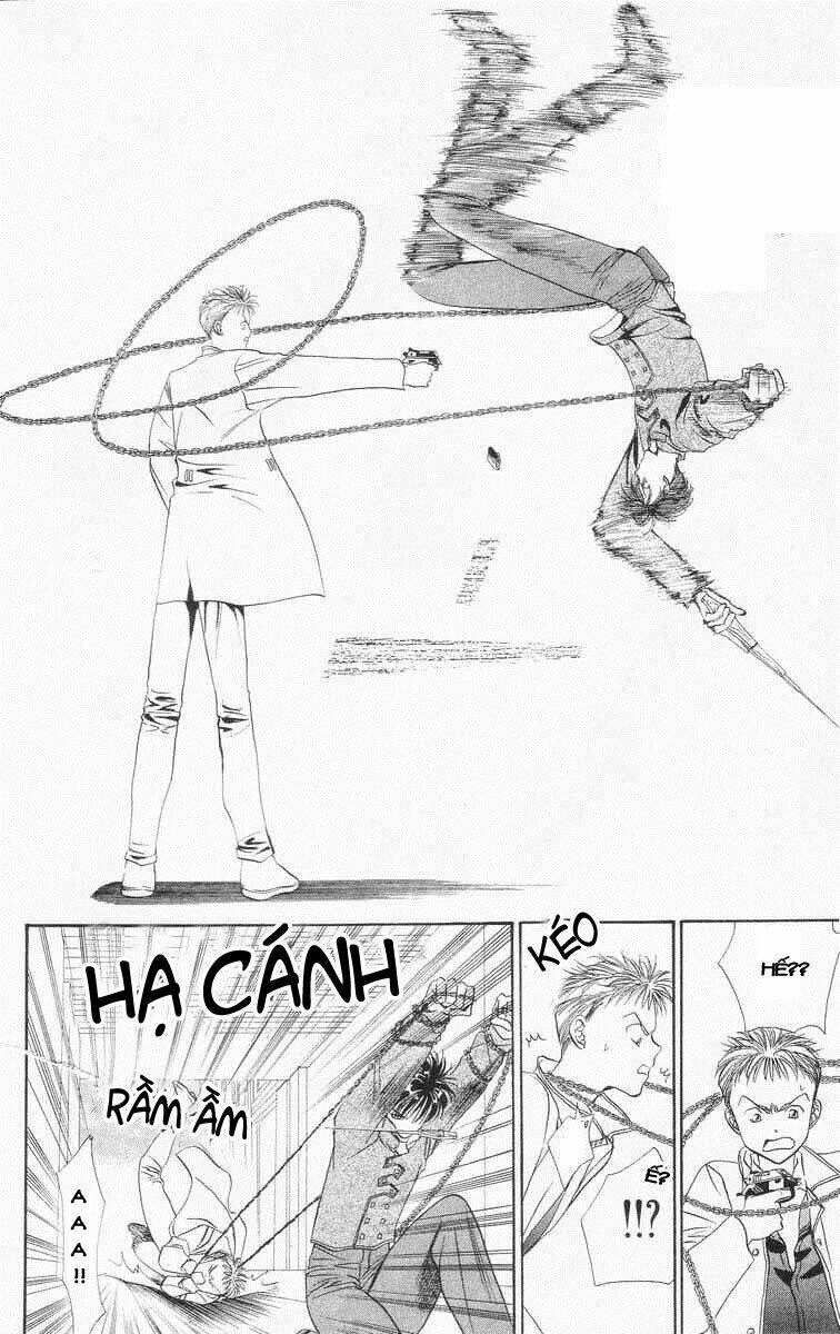Tokyo Crazy Paradise: Chapter 37