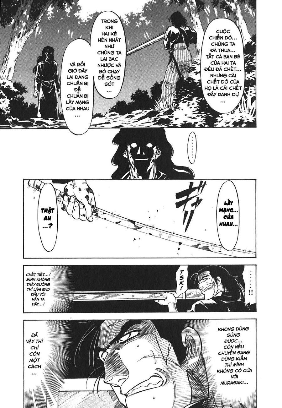 Red Living On The Edge: Chapter 137