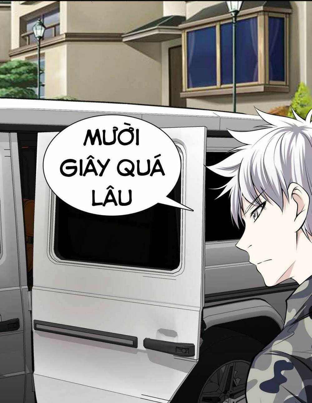 Đô Thị Chí Tôn: Chapter 36