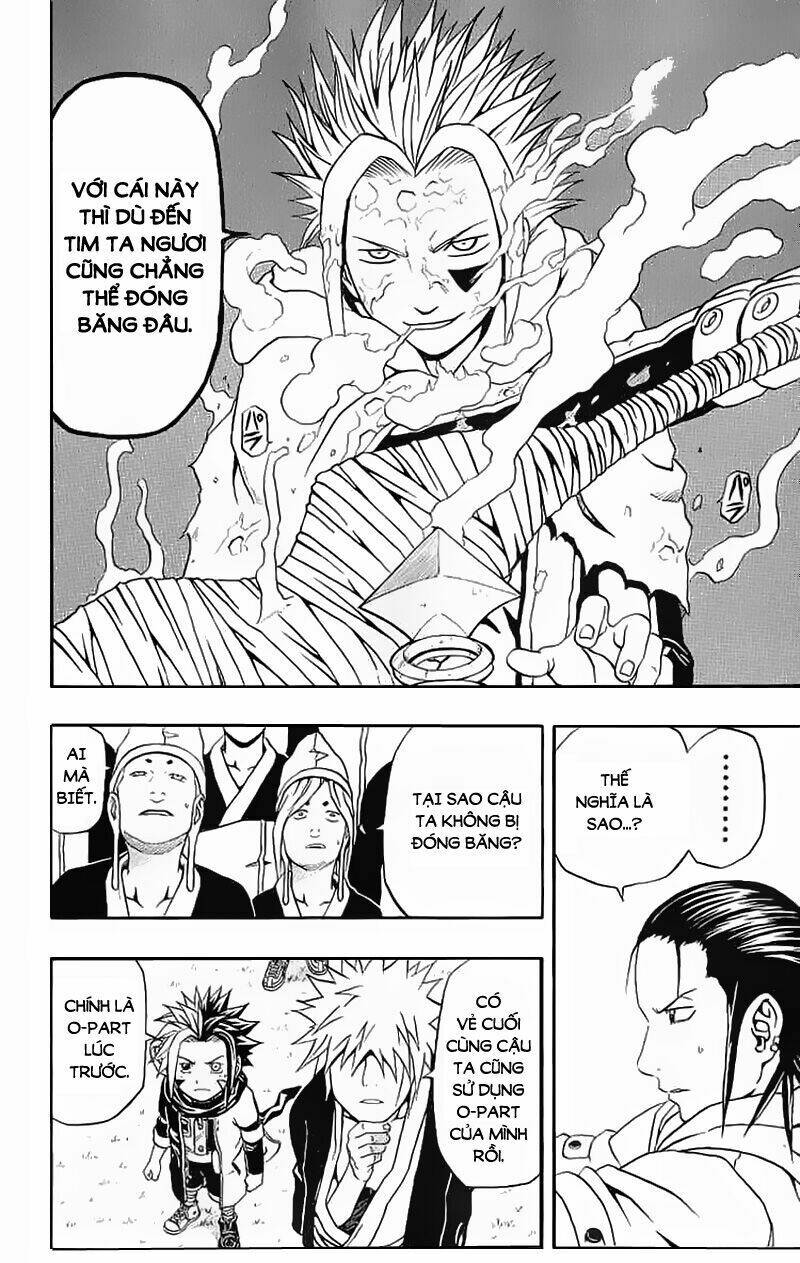 Cuộc Phiêu Lưu Của Quỷ Satan: Chapter 40