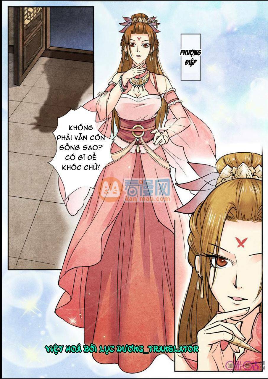 Cực Phẩm Hạ Đường Phi: Chapter 3