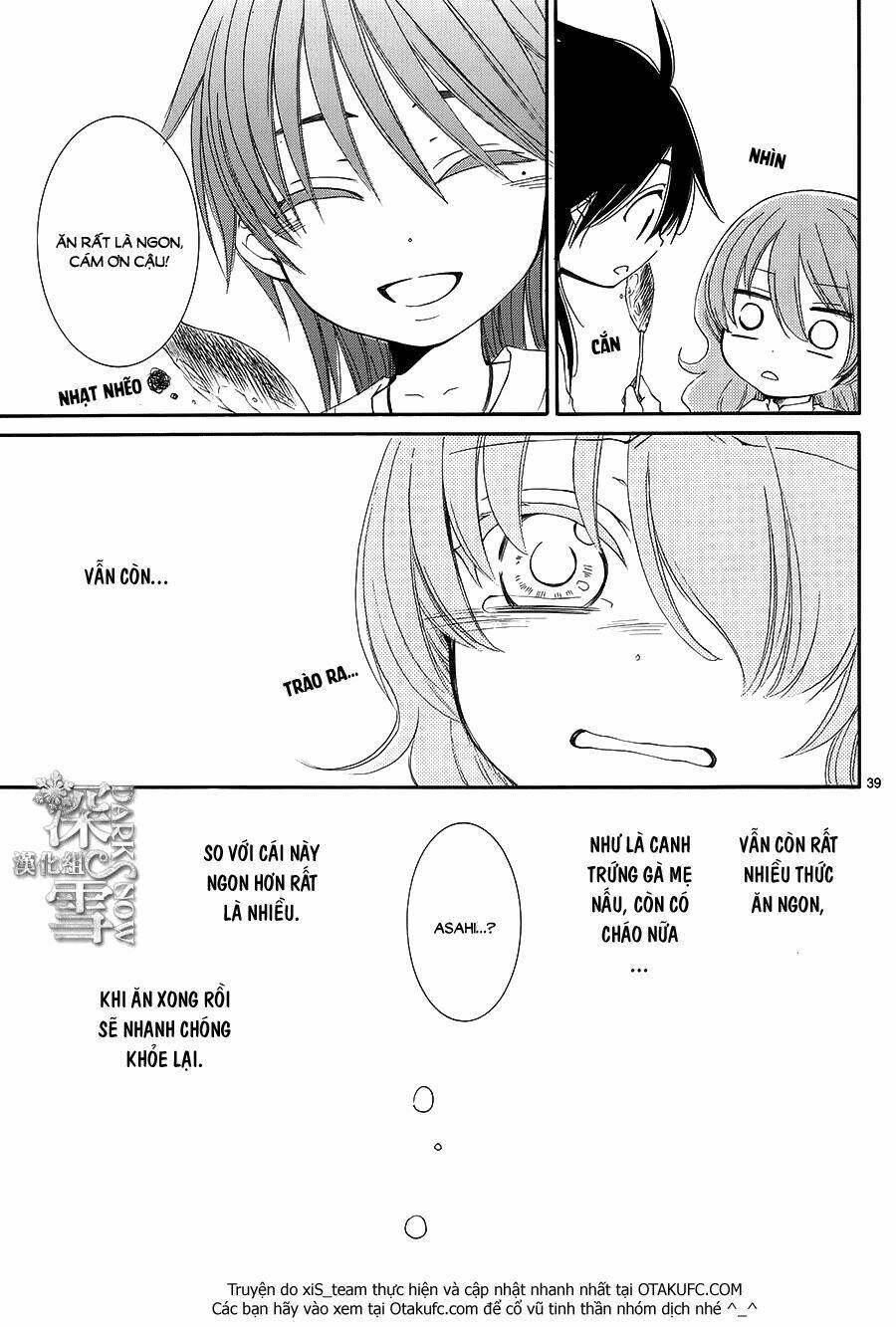 Cô Dâu Của Thuỷ Thần: Chapter 6