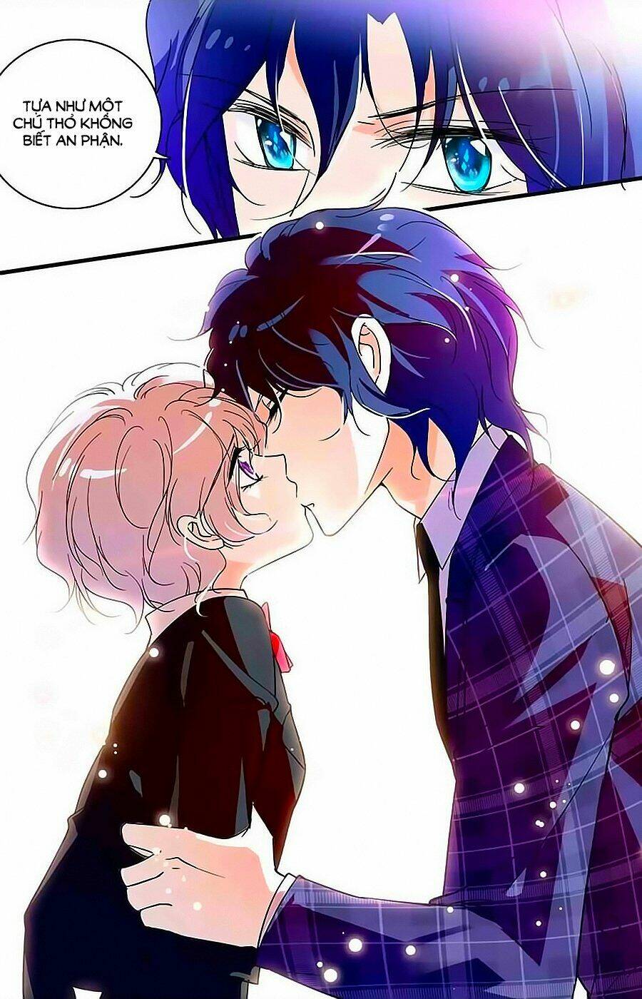 999 Nụ Hôn Bá Đạo Của Nam Thần: Chapter 156