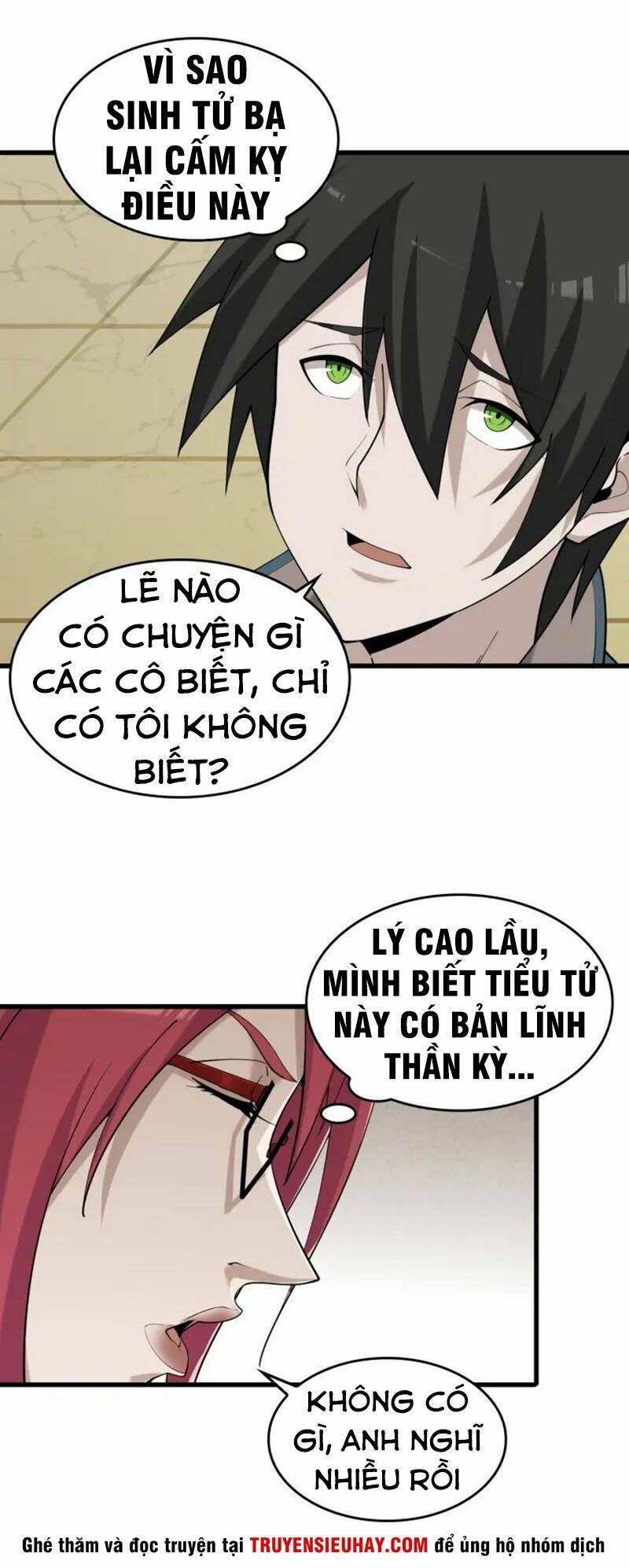 Siêu Cấp Đại Chủ Bạ: Chapter 65