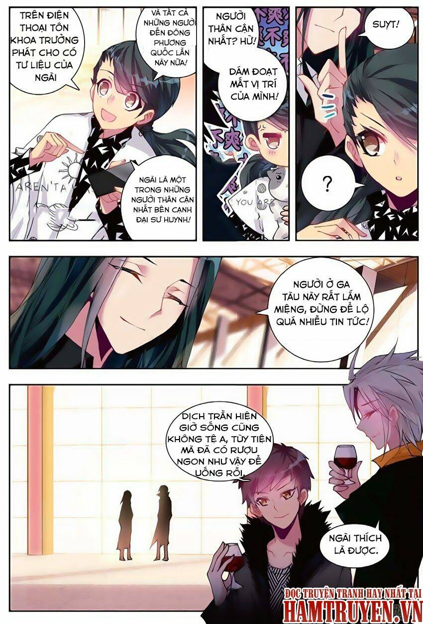 Thăng Long Đạo: Chapter 22