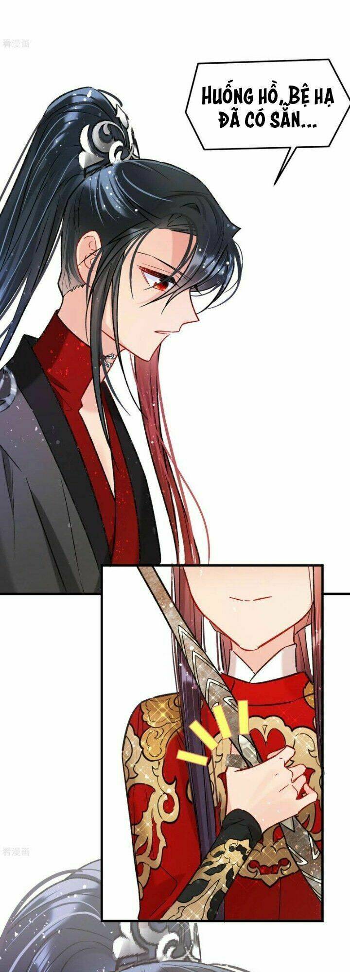 Bệ Hạ Nhà Ta Muốn Hại Quốc: Chapter 38