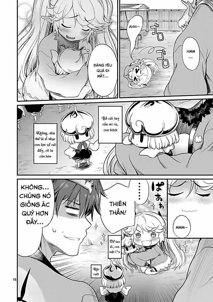 Yuusha-Sama, Yukagen Wa Ikaga Desuka?: Chapter 2