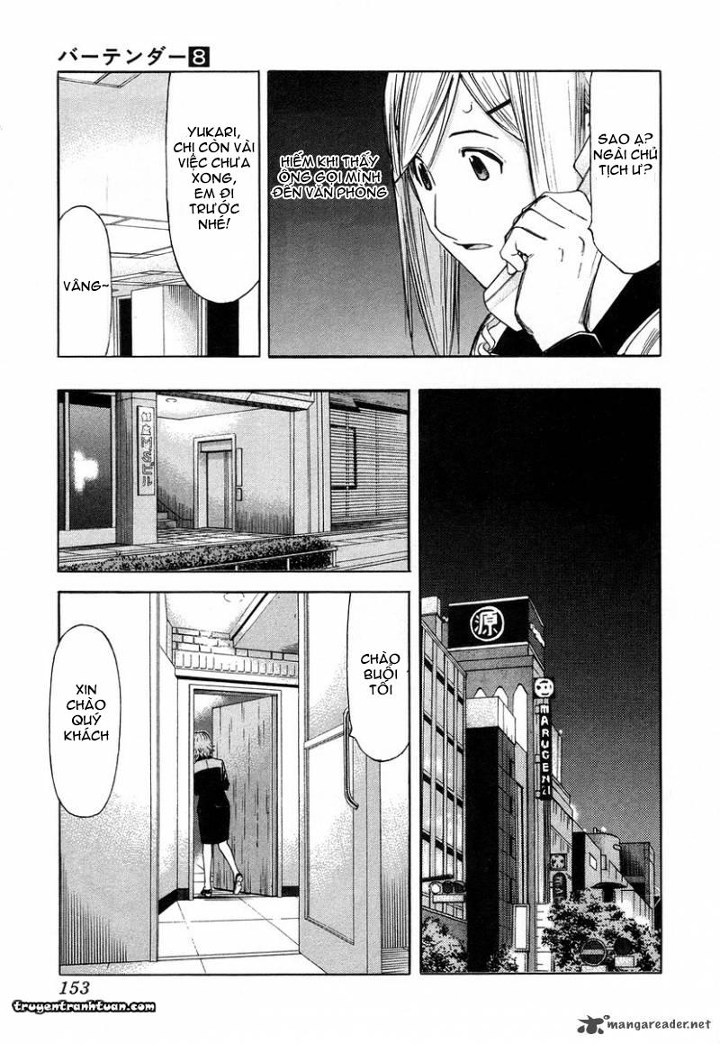 Bartender - Người Pha Chế Rượu: Chapter 62