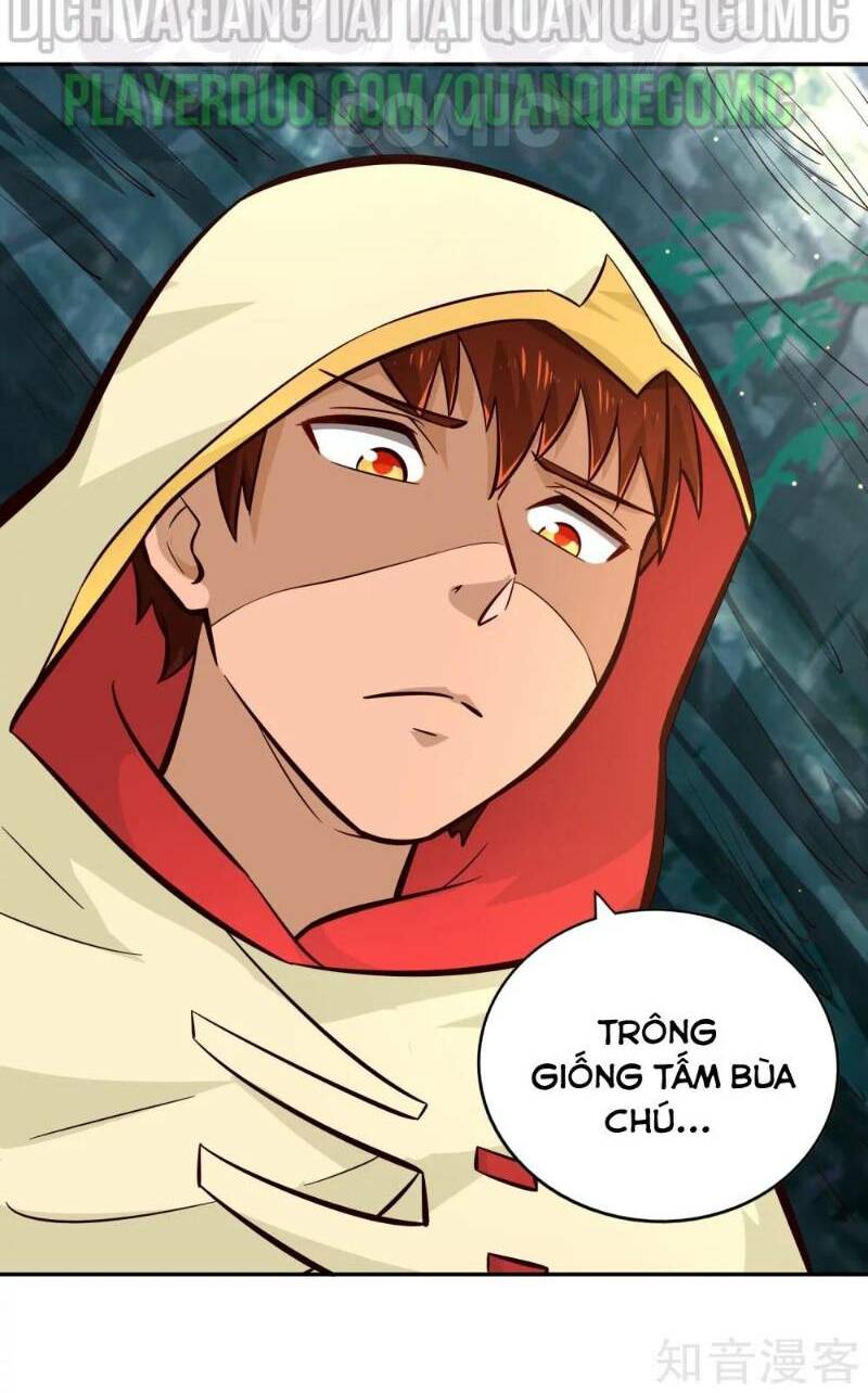 Võ Linh Kiếm Tôn: Chapter 84