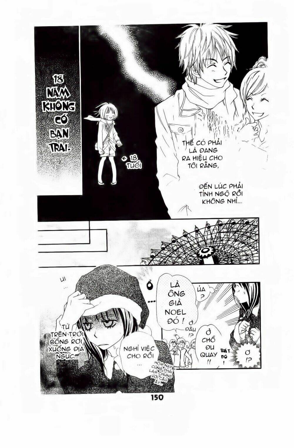 Vương Quốc Mộng Mơ: Chapter 6
