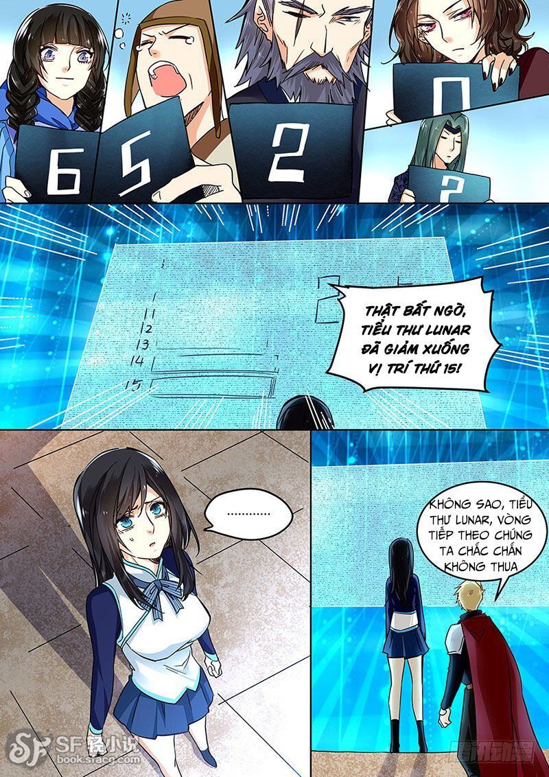 After Transformation, Mine And Her Wild Fantasy: Chapter 36