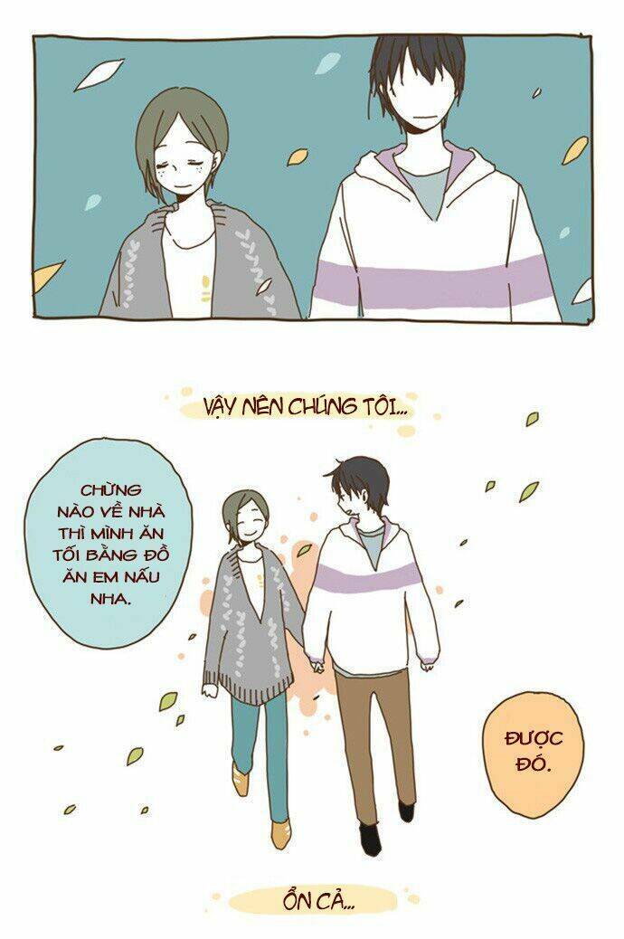 Những Mảng Chuyện Quanh Đây: Chapter 4