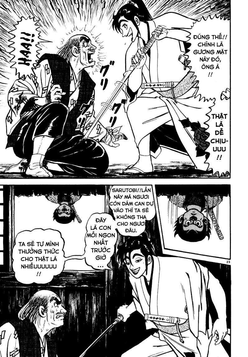 Thiếu Nữ Vô Cấu: Chapter 45