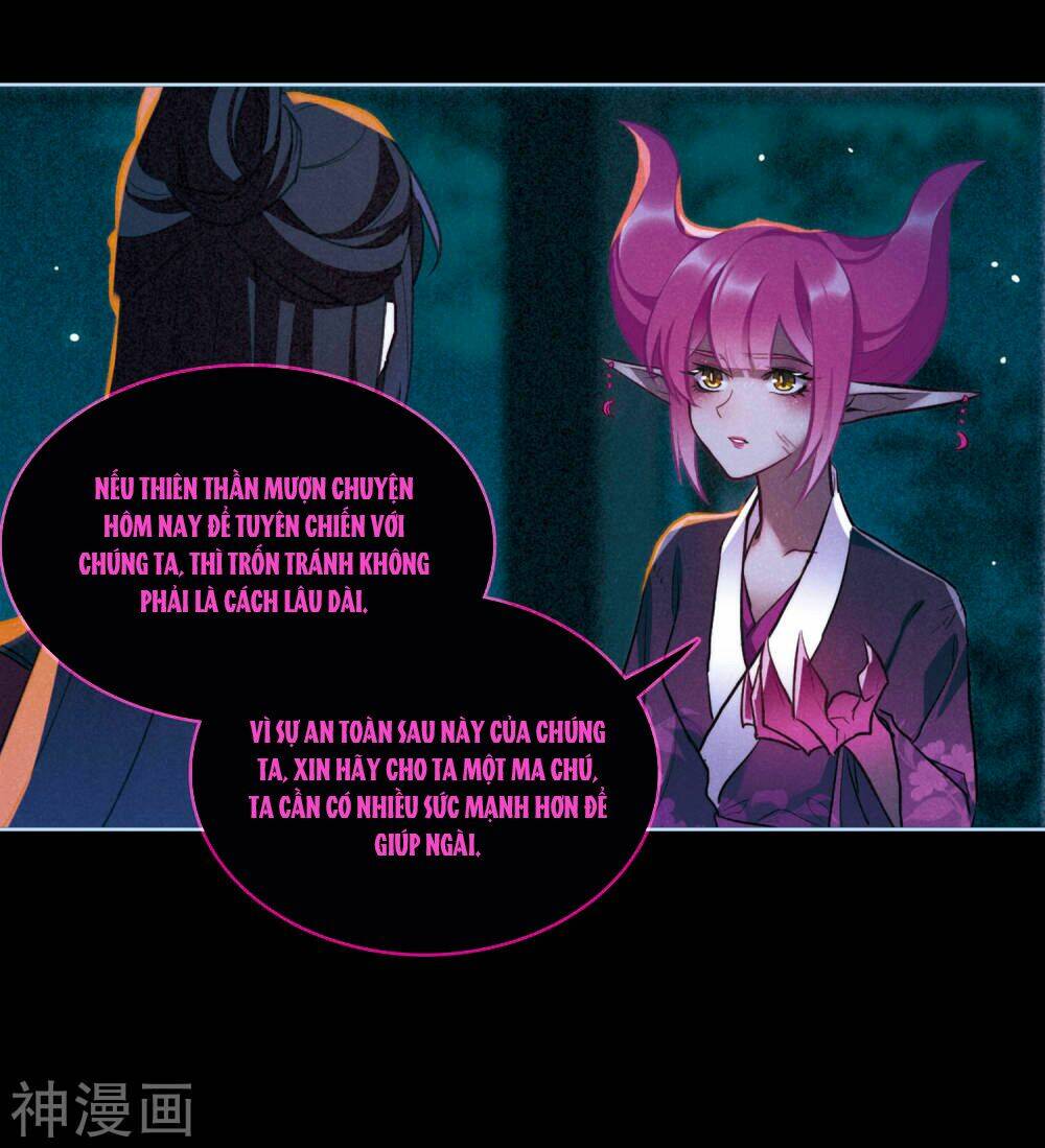 Địa Ngục Cáo Bạch Thi: Chapter 99