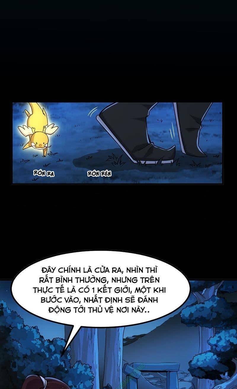 Hệ Thống Thần Long Nghịch Thiên: Chapter 9