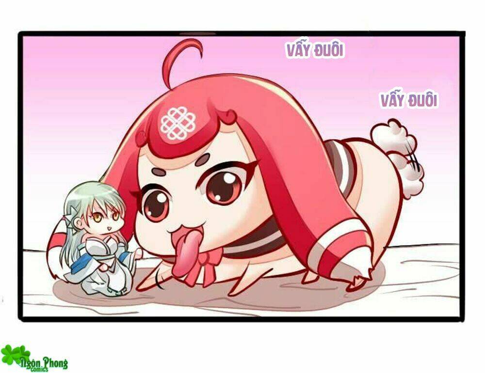 Vạn Năm Nhân Duyên Nhất Tuyến Khiên: Chapter 67