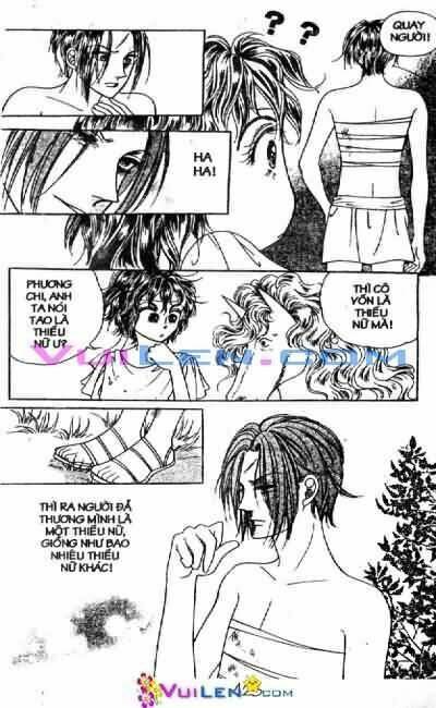 Nữ hoàng biển cả: Chapter 2