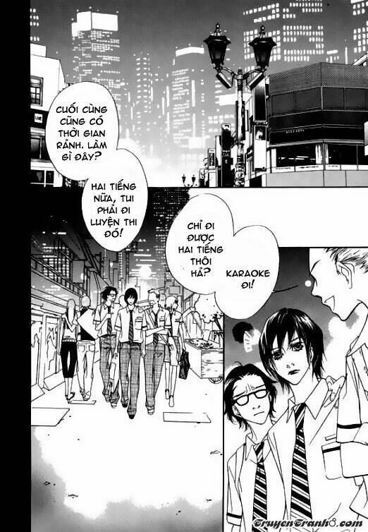 Flowers Of Evil: Chapter 20