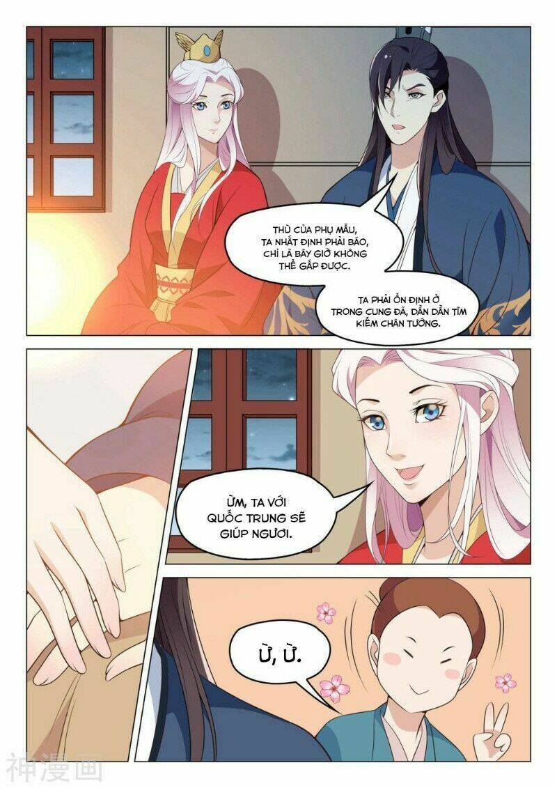 Dương Quý Phi Là Lính Đặc Chủng: Chapter 53