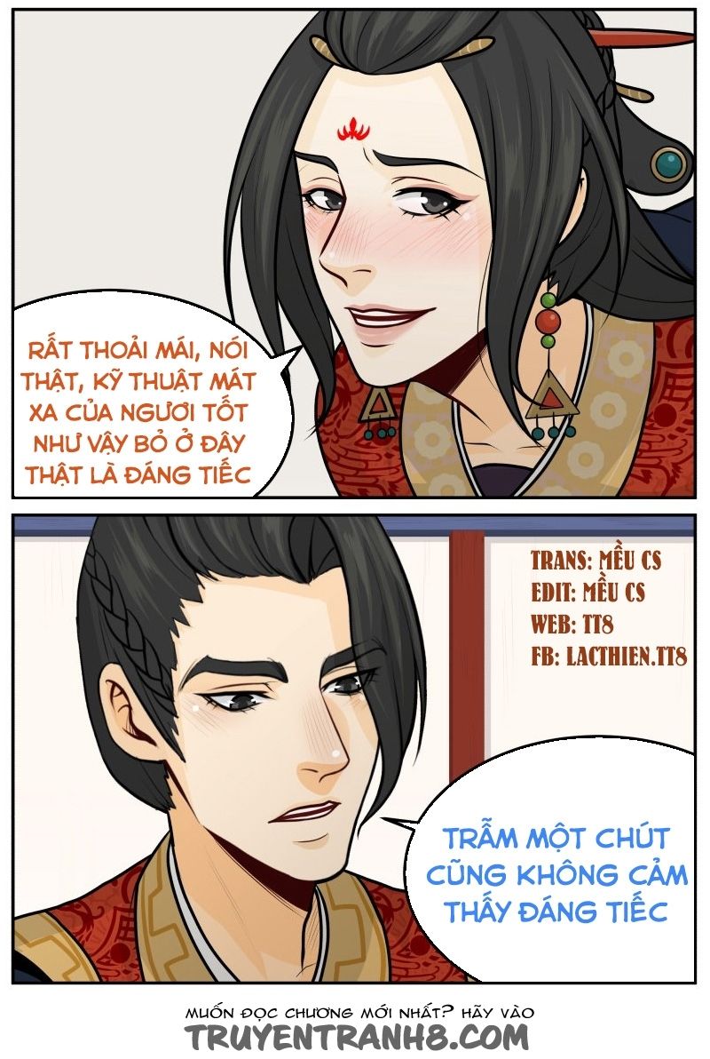 Hoàng Thượng Đoạn Tụ! Đừng Chạm Vào Ta: Chapter 152
