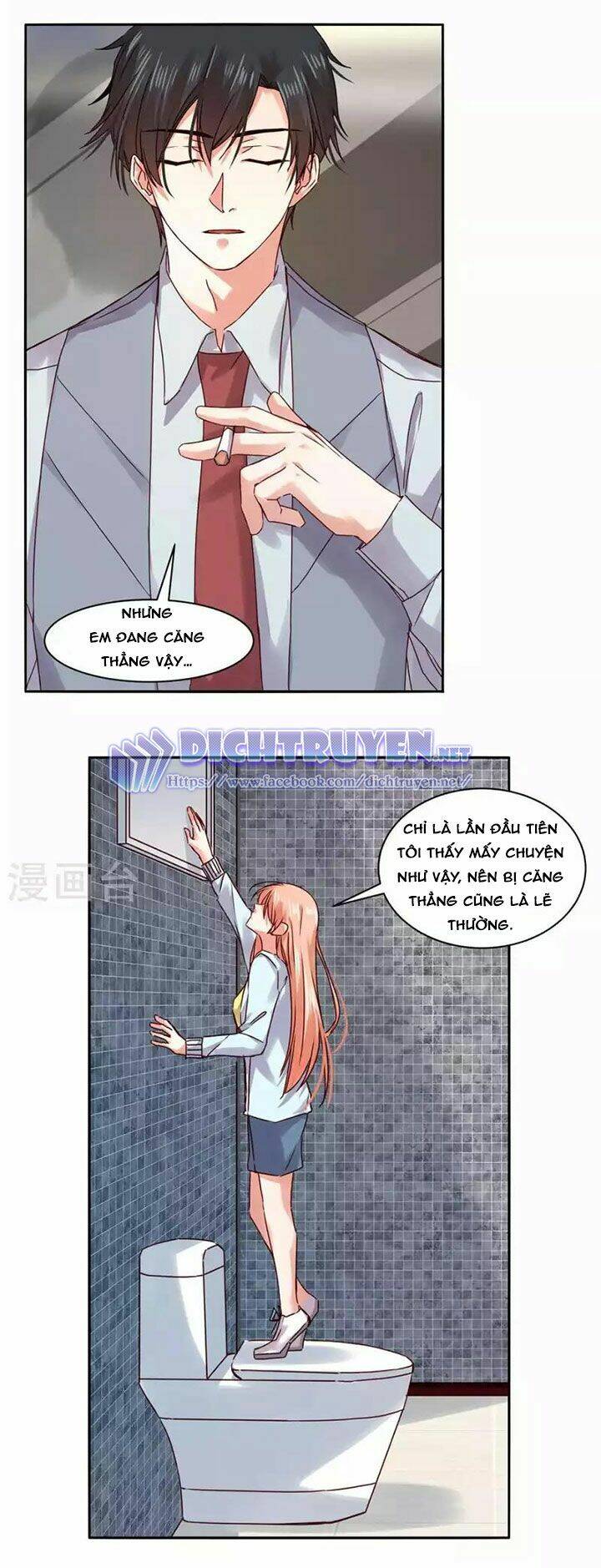 Vợ Yêu Của Ác Ma: Chapter 80