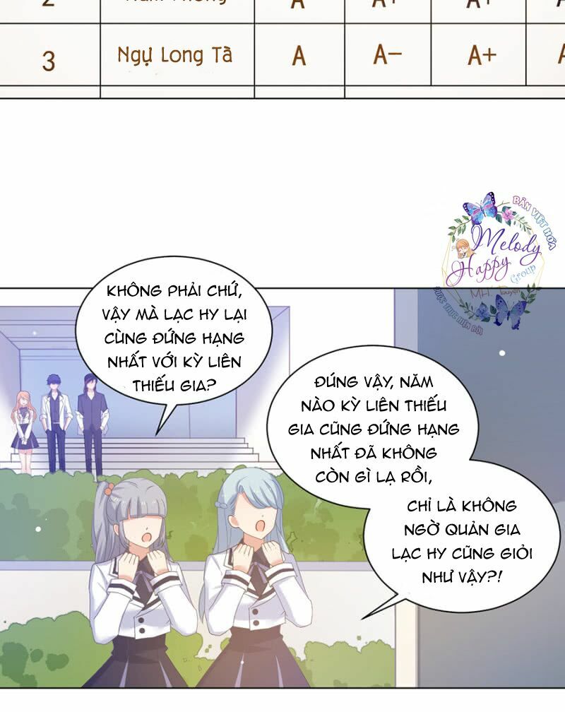 Ma Lạt Thiên Kim Đẩu Ác Thiếu: Chapter 97
