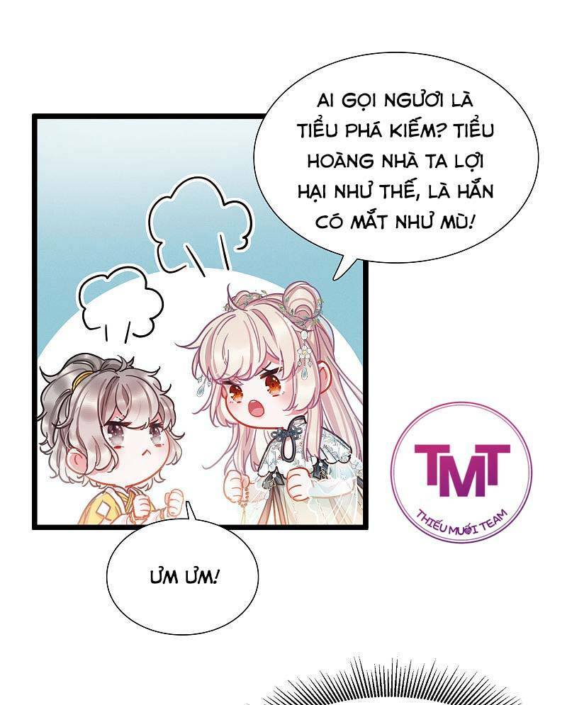 Danh Kiếm Chủng: Chapter 27