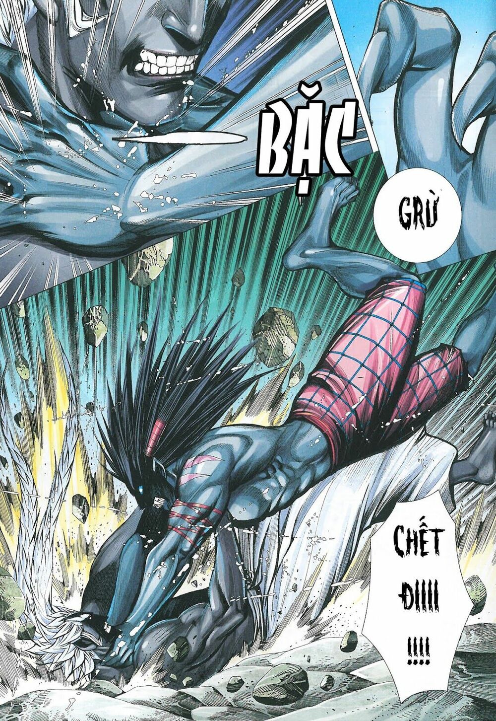 Tây Du: Chapter 173