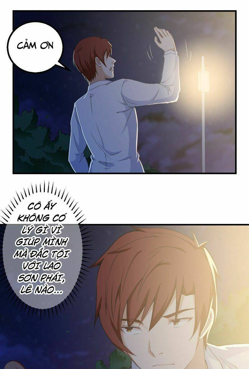 Siêu Cấp Bảo An Tại Đô Thị: Chapter 37