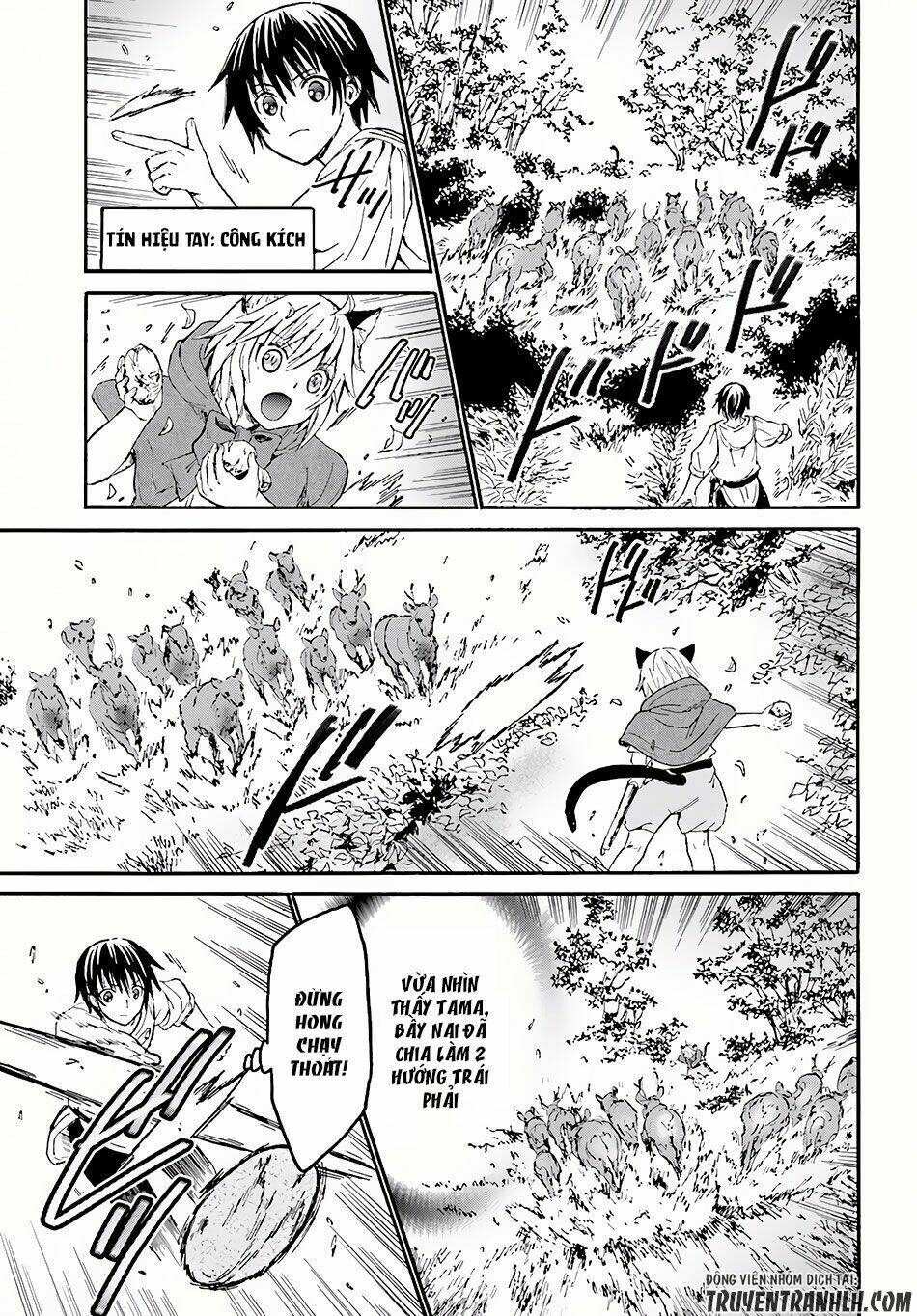 Thế Giới Khác - Cuồng Tưởng Khúc: Chapter 29