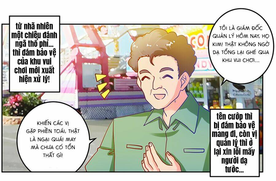 Tổng Tài Đích Thiên Giới Manh Thê: Chapter 37