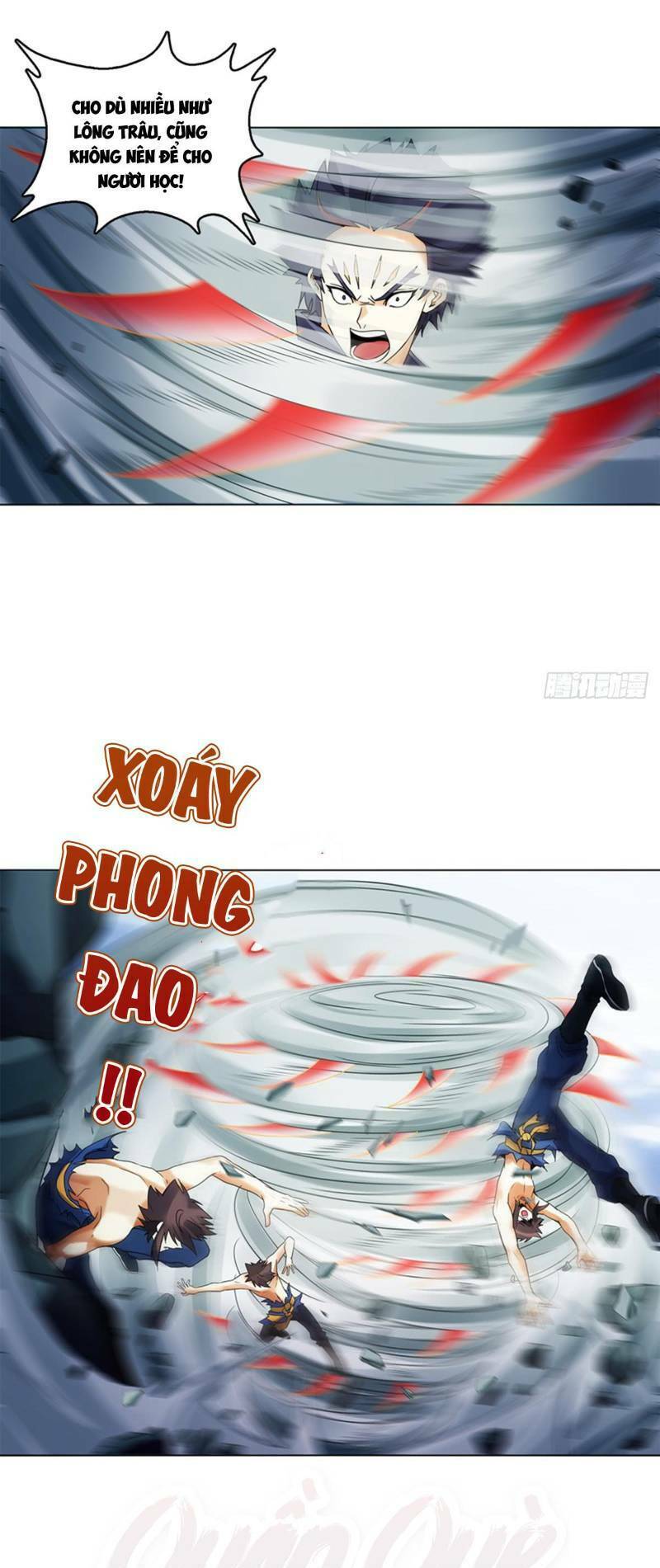 Thiên Thần Quyết: Chapter 85
