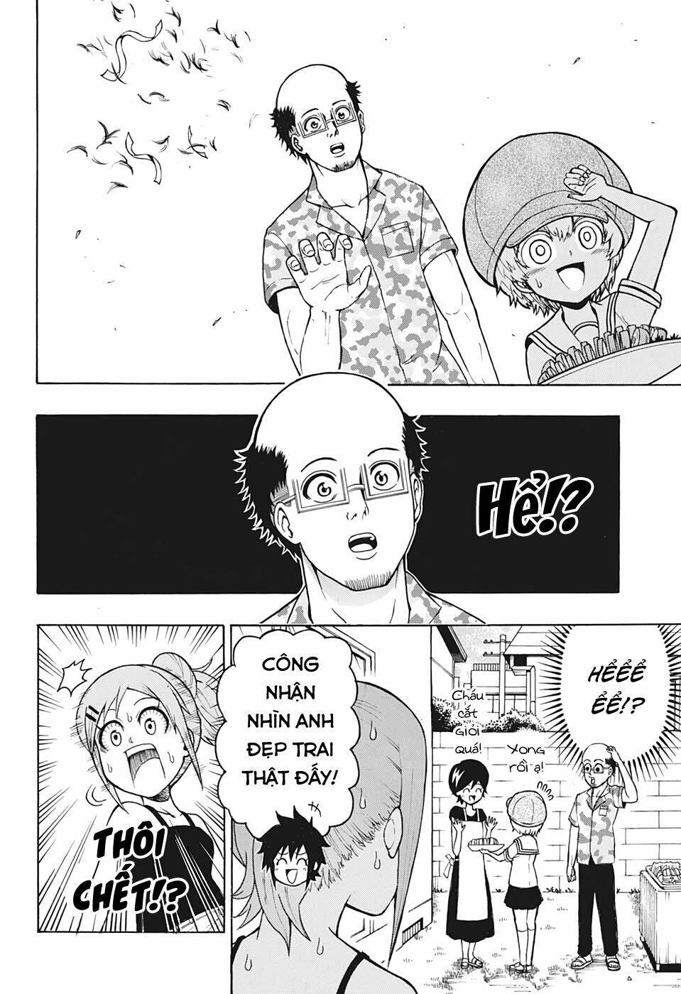 Lâm Vương!: Chapter 6