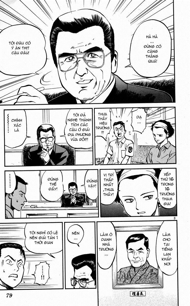 Ganba! Fly High! - Bay Cao Hơn Nữa: Chapter 23