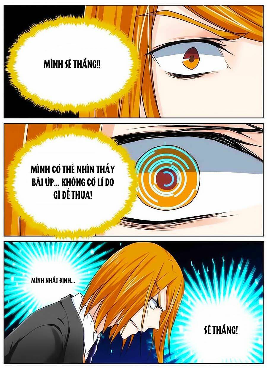 Giả Diện Thế Thân: Chapter 11