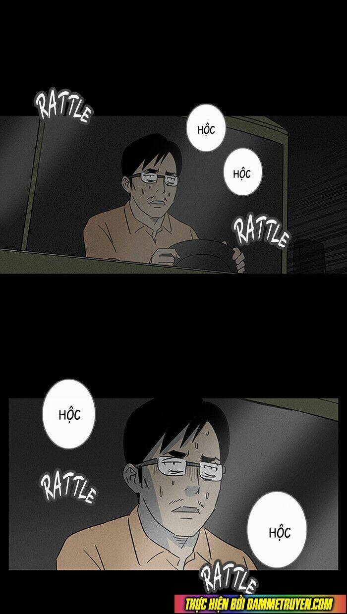 Những Câu Chuyện Bất Thường: Chapter 11