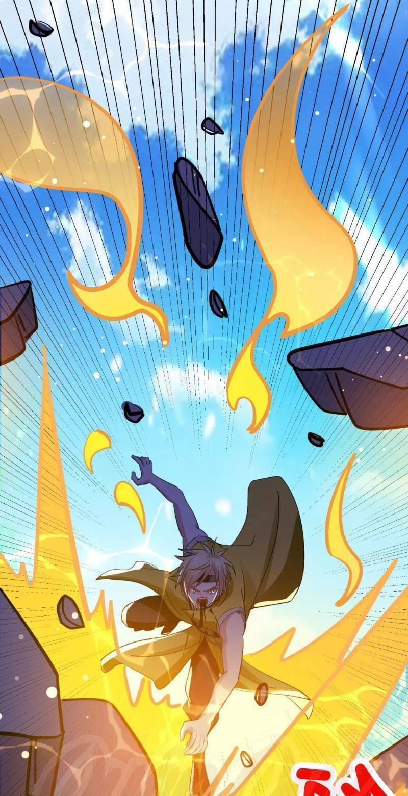 Vạn Giới Tiên Vương: Chapter 32