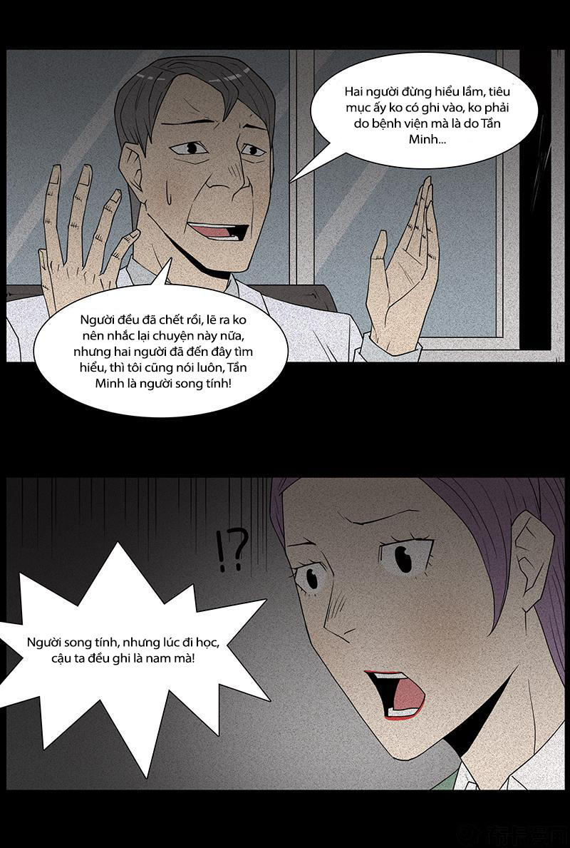 Chuyện Lạ Đêm Khuya: Chapter 66