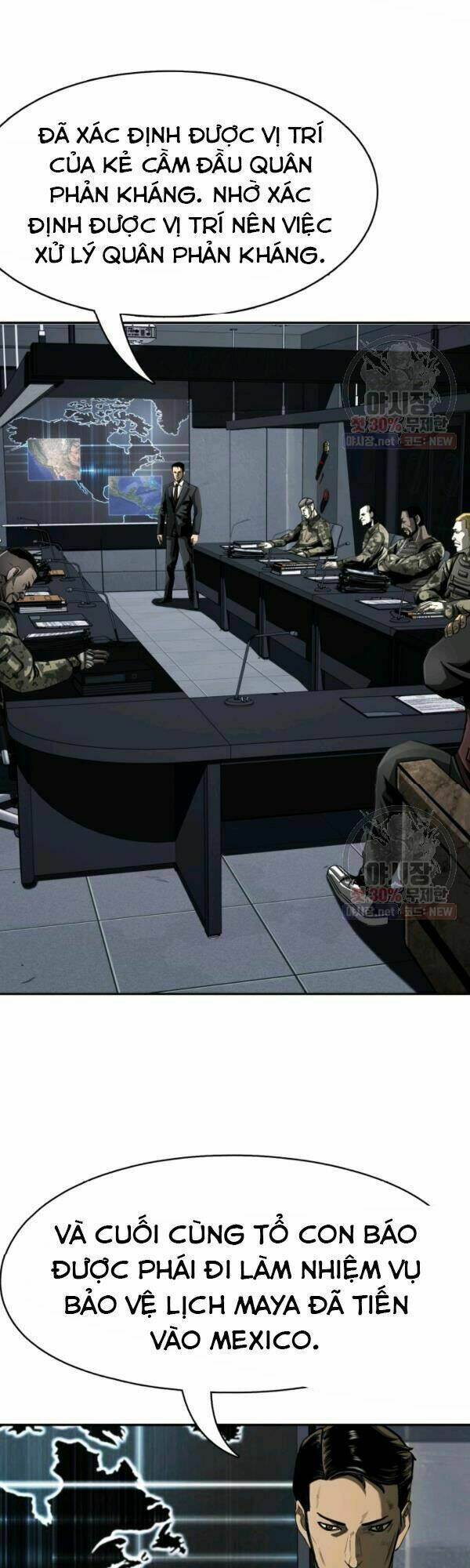 Thợ Săn Đầu Tiên: Chapter 96