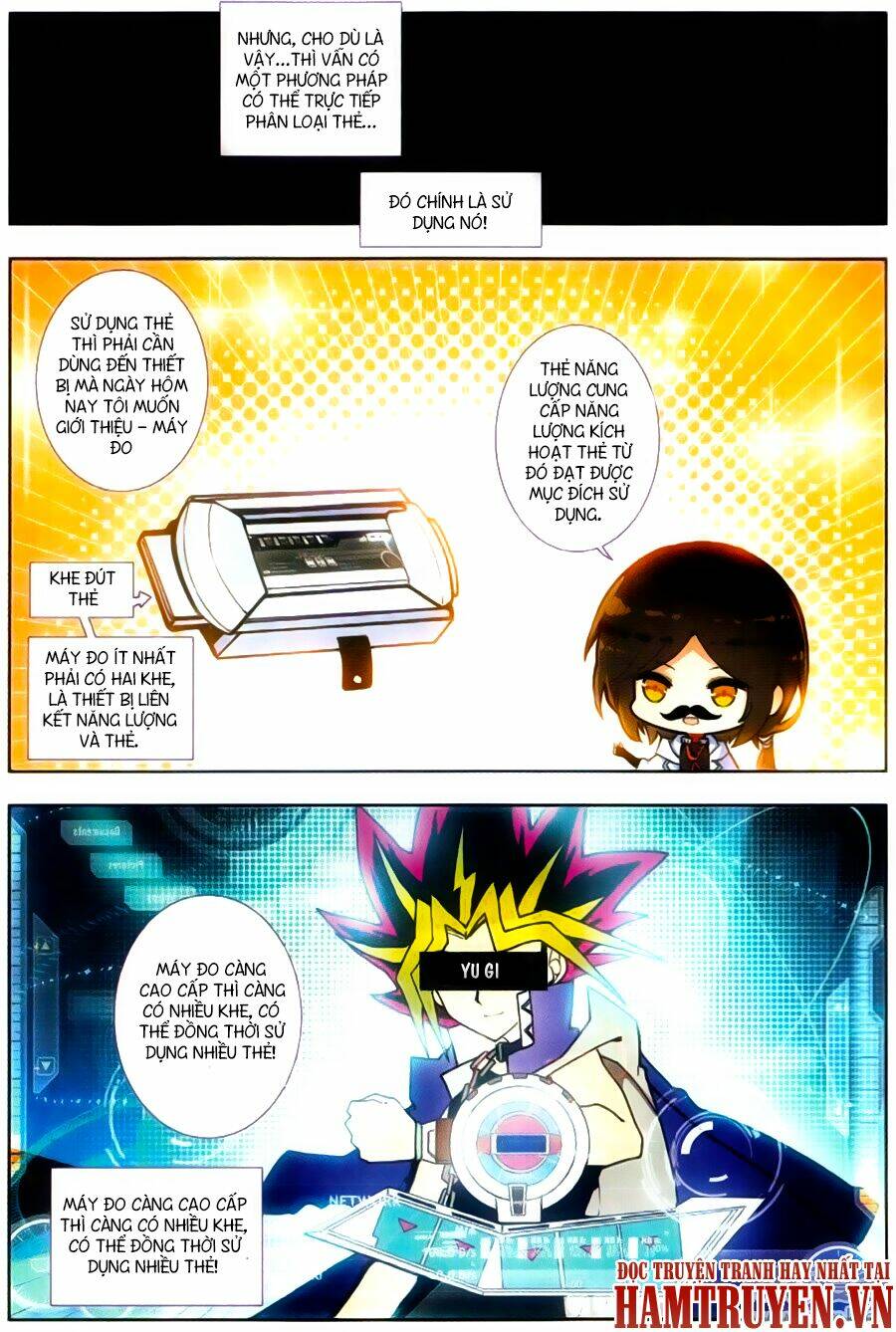 Tạp Đồ: Chapter 3