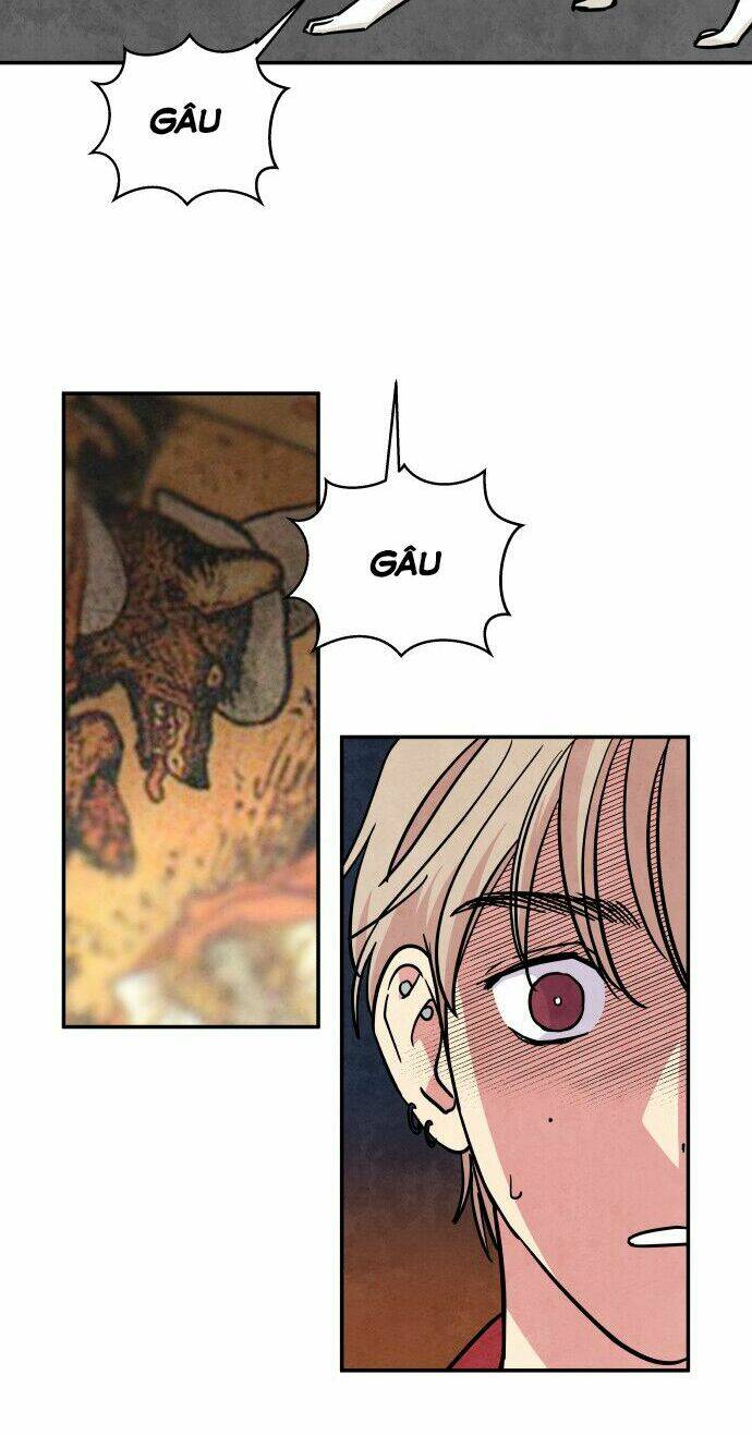 Tai Sói Và Mũ Đỏ: Chapter 28