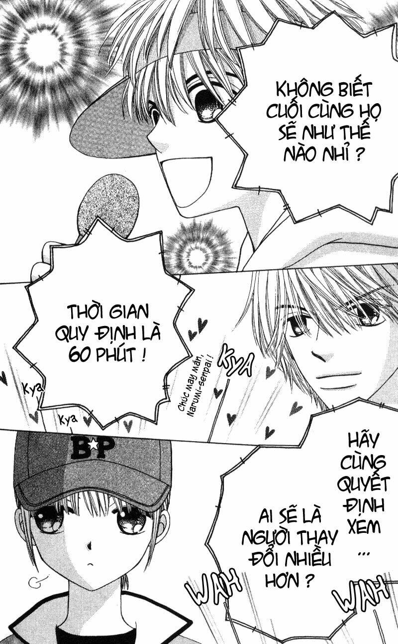 Dự Án Kéo Vàng: Chapter 5