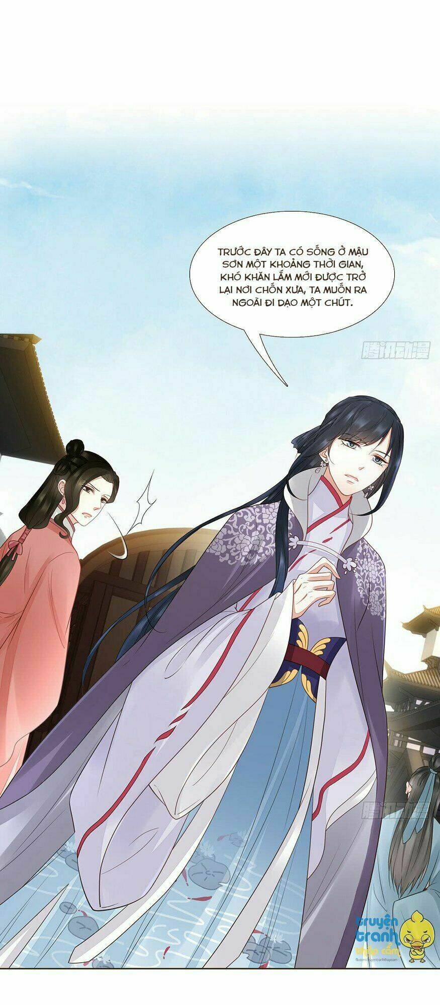 Đại Giá Thừa Tướng: Chapter 131